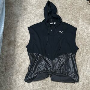 PUMA womens size XL vest
